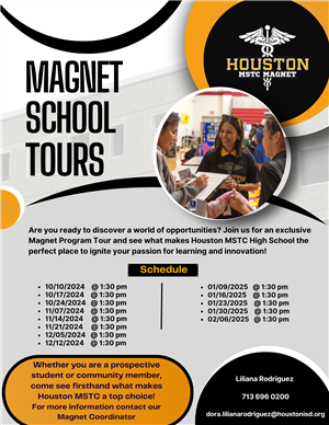 Houston MSTC Tours
